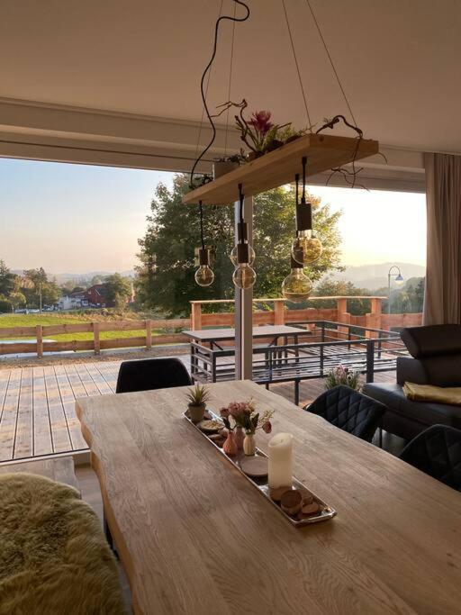 Ferienhaus Mountain View Six50 Mit Sauna Und Kamin In St. Andreasberg Sankt Andreasberg Kültér fotó