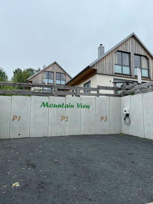 Ferienhaus Mountain View Six50 Mit Sauna Und Kamin In St. Andreasberg Sankt Andreasberg Kültér fotó