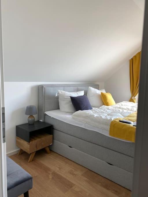 Ferienhaus Mountain View Six50 Mit Sauna Und Kamin In St. Andreasberg Sankt Andreasberg Kültér fotó