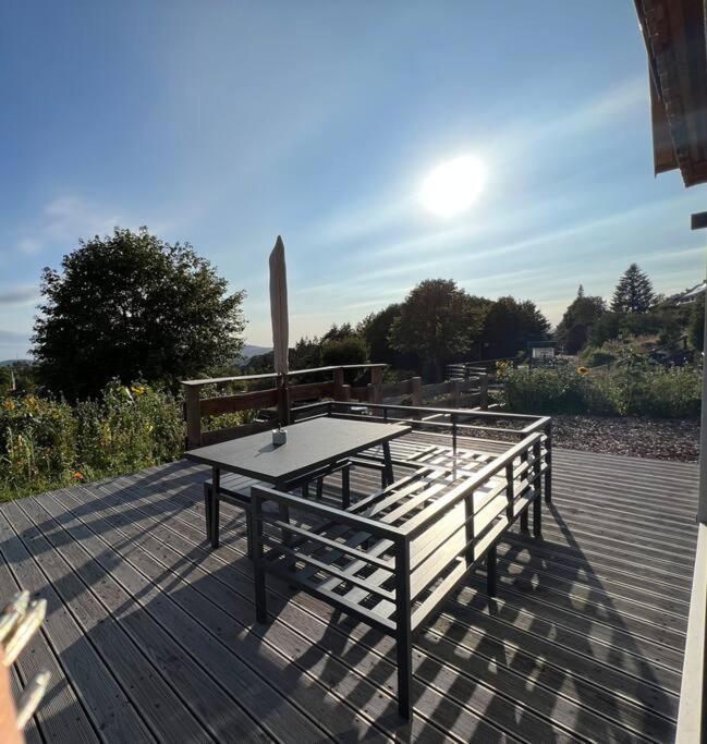 Ferienhaus Mountain View Six50 Mit Sauna Und Kamin In St. Andreasberg Sankt Andreasberg Kültér fotó