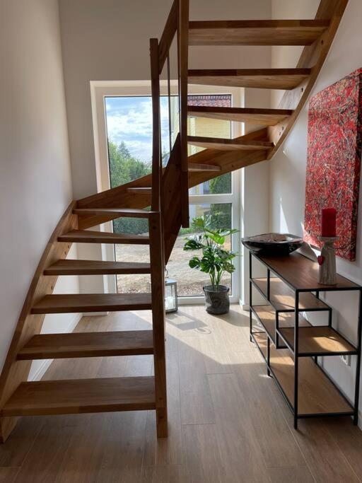 Ferienhaus Mountain View Six50 Mit Sauna Und Kamin In St. Andreasberg Sankt Andreasberg Kültér fotó