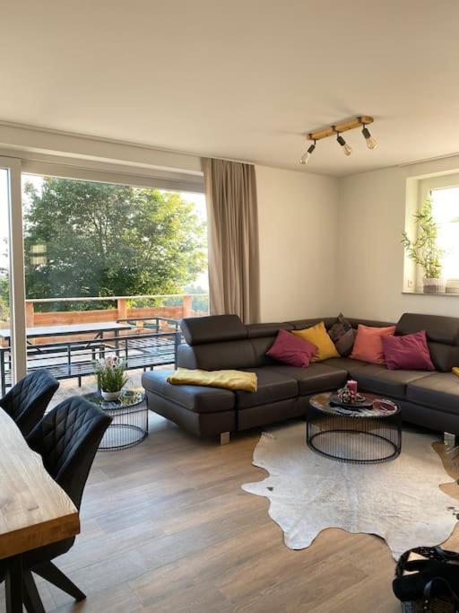 Ferienhaus Mountain View Six50 Mit Sauna Und Kamin In St. Andreasberg Sankt Andreasberg Kültér fotó