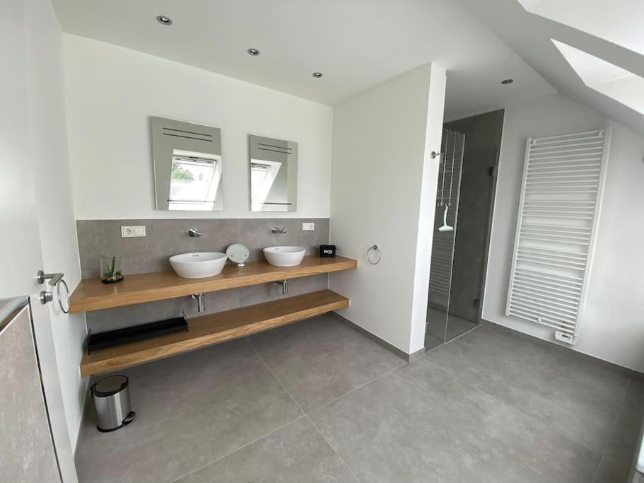 Ferienhaus Mountain View Six50 Mit Sauna Und Kamin In St. Andreasberg Sankt Andreasberg Kültér fotó