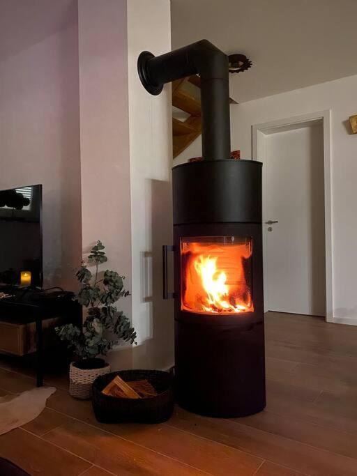 Ferienhaus Mountain View Six50 Mit Sauna Und Kamin In St. Andreasberg Sankt Andreasberg Kültér fotó