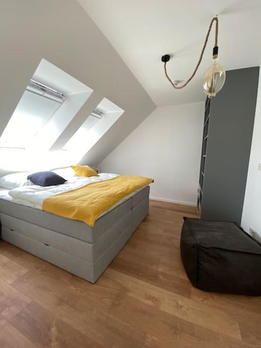 Ferienhaus Mountain View Six50 Mit Sauna Und Kamin In St. Andreasberg Sankt Andreasberg Kültér fotó