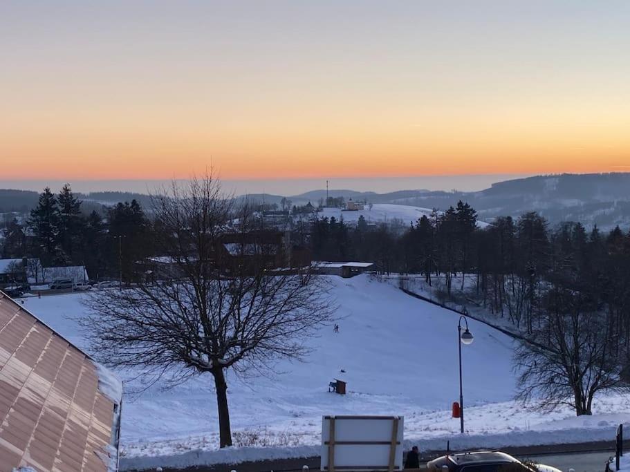 Ferienhaus Mountain View Six50 Mit Sauna Und Kamin In St. Andreasberg Sankt Andreasberg Kültér fotó
