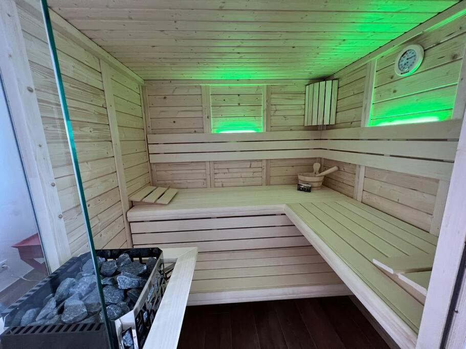 Ferienhaus Mountain View Six50 Mit Sauna Und Kamin In St. Andreasberg Sankt Andreasberg Kültér fotó
