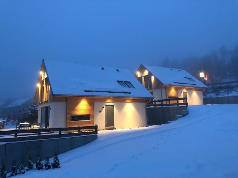 Ferienhaus Mountain View Six50 Mit Sauna Und Kamin In St. Andreasberg Sankt Andreasberg Kültér fotó